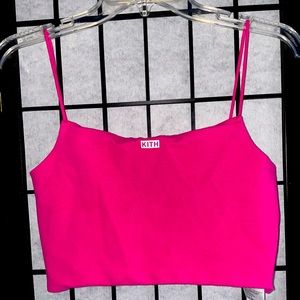 Kith Crop Top